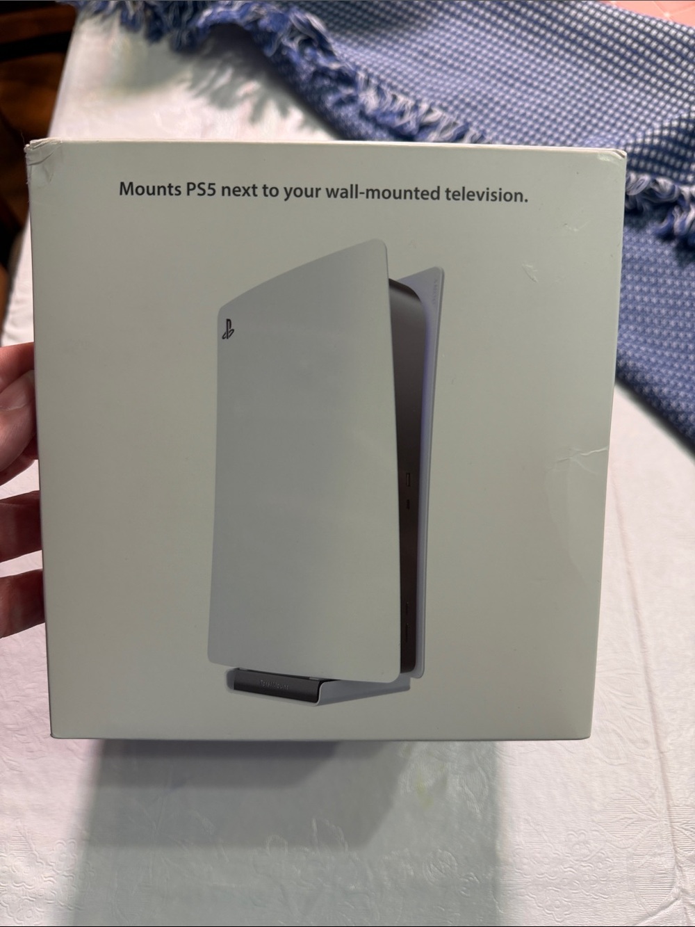 PlayStation PS5 Vertical Wall Mount
